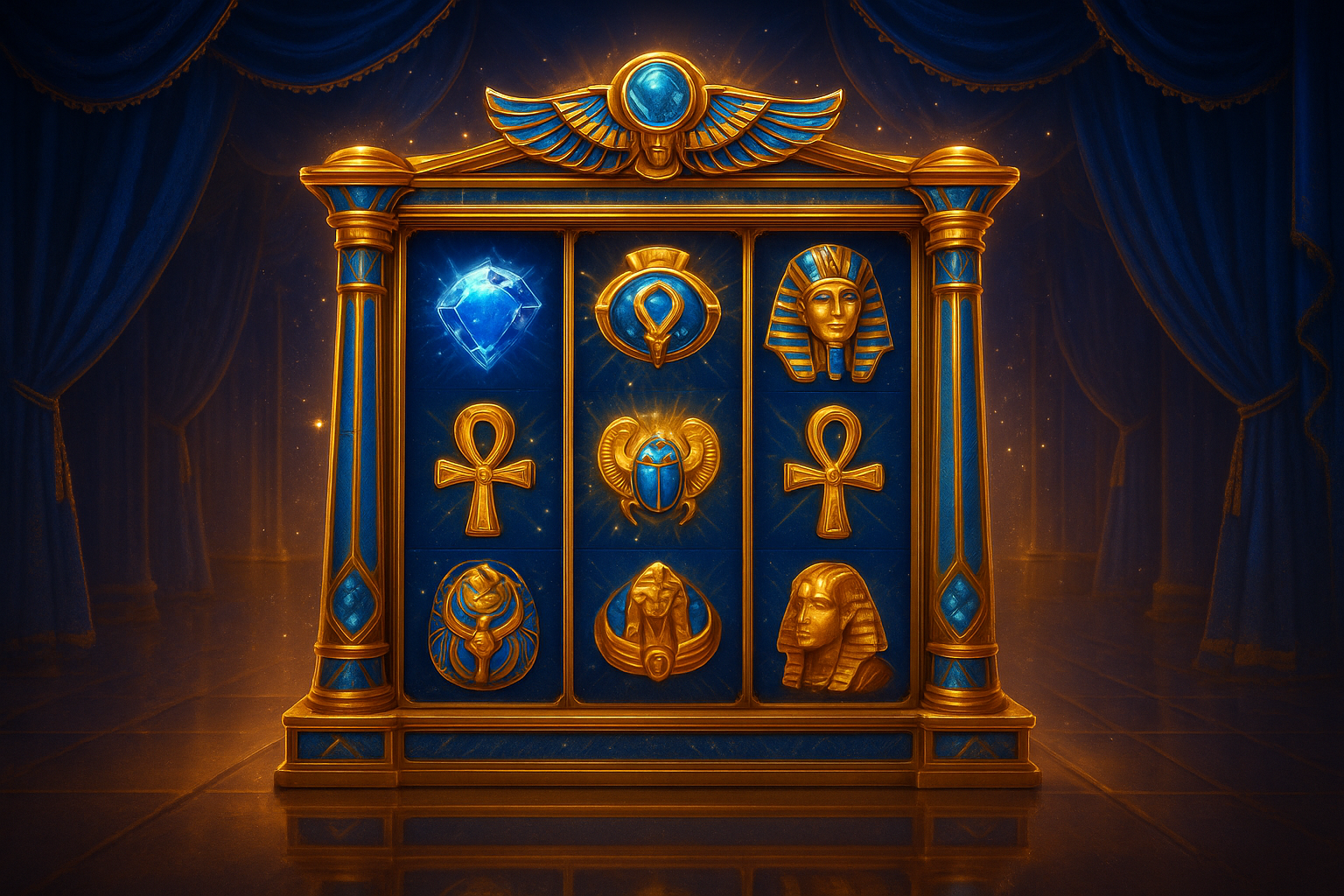 Legacy of Dead slot game
